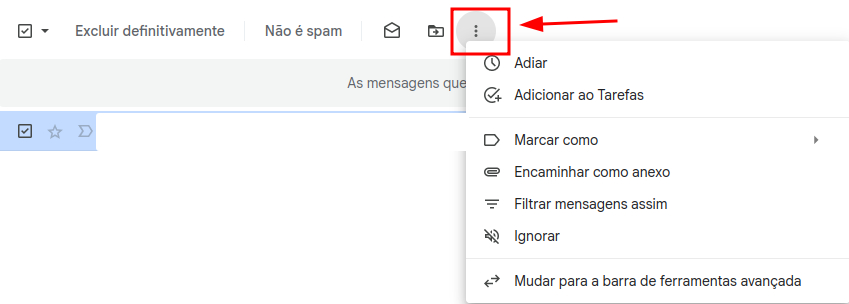 Passo 2 Gmail